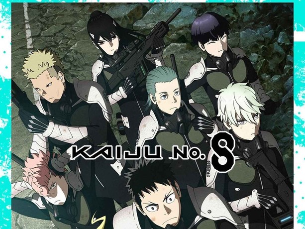Kaiju No 8 Season 1